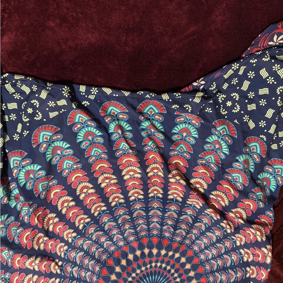 Women “not sure brand name” one piece jumpsuit. - Picture 6 of 7